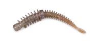 Doiyo Ribu Worm 80 Каучуків - Попіл