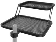 Preston Innovations Offbox Double Decker Side Tray Small Black