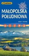 Карта - Південний Урок Польща 1:100 000