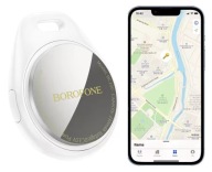 Gps-Локатор Bluetooth Borofone Bc100 Додаток Iphone Ipad Mac Ios Apple Find