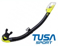 Tusa Hyperdry Elite Ii Трубка Для Дайвінгу Sp0101 Qb Сухий Клапан