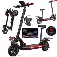 Електромобіль Для Дорослих Cheevalry X9 Pro 1000W 21Ah 45Km/H 50Km Nfc