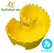 Перешкода Для Міні-Гольфу Godefeat.me Замок Для Дому, Саду, Тераси