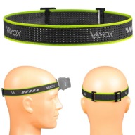 Vayox Pro Ремінець Для Фори, Дихаючий, Відображуючий, Регулювальний