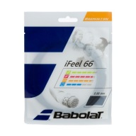 Струна Для Бадмінтону Babolat Ifeel 10,2 М 0,66 Мм Чорна