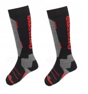Чорно-Червоні Лижні Шкарпетки Blizzard Sport Wool