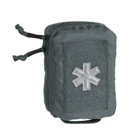 Перший Комплект Туриста Медичний Кишень Helikon Mini Med Kit Shadow Grey