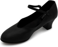Дитяче Взуття Capezio Footlight Жіноче Танцювальне Взуття 5 1/2