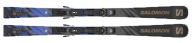 Лижі Salomon E S/Max 10 Xt + Кріплення Salomon M12 Gw F80 26420/149