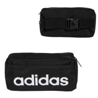 Чорна Спортивна Поясна Сумка Унісекс Adidas Linear Bumbag