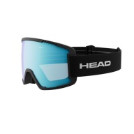 Гірськолижні Окуляри Head Contex Photo Синій/Чорний S Унісекс