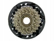 Муфта Вільного Ходу Shimano 7-Row Tz500 14-28 With Cover