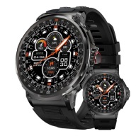 Розумний Годинник Colmi V69 Black 1.85 Hd Bluetooth Ip68 Sports Health 100 Modes