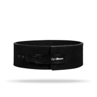Шкіряний Пояс Gymbeam Для Бодібілдингу З Пряжкою