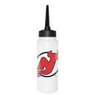 Хокейна Пляшка Inglasco З Логотипом Nhl, New Jersey Devils