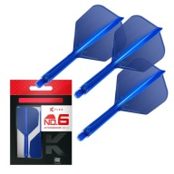 Дартс-Мішень K Flex Darts No.6 Intermediate 26Mm Blue