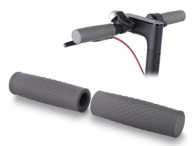 Грипси Для Електросамокатів. Ручки. Гумові Ручки Xiaomi M365 Grey X2