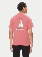 Helly Hansen Чоловіча Футболка Helly Hansen-54601 137 Washed Red Червоний