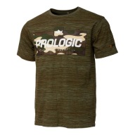 Футболка З Коротким Рукавом Prologic Bark Print