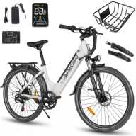Електричний Велосипед Samebike Rs-A01Pro-T 36V15Ah 90Km 26