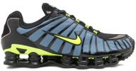 Чоловічі Кросівки Nike Shox Tl Спортивне Взуття Для Залу 42 Розмір 26,5 См