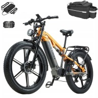 Puluma Ph003 Електромобіль 2000 Вт 50 Км/Год 20 Ah 80 Км Масляні Гальма Mtb
