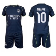 Форма Для Юного Футболіста - Mbappe - Real - Navy Blue См