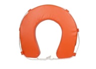 Рятувальний Круг Підкова Orange 122N Saffin Marine Для Яхти, Моторного Човна