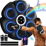 Музичний Бокс-Машина Bluetooth Тренування Боксу Зі Світловими Ефектами