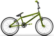Велосипед Tabou 20 Bmx Gravity 1.0 Bmx Оливковий / Чорний