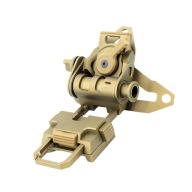 Nvg Helmet Mount Night View Goggle Mount For Team Activities Style C