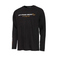 Футболка З Довгим Рукавом І Логотипом Savage Gear