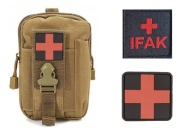 Військово-Тактичний Перший Комплект Ifak Bw Tank Bag