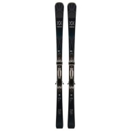 Лижі Volkl Deacon 72 Black 2024 + Кріплення Marker Rmotion3 12 Gw