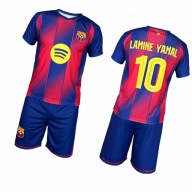 Футбольна Форма - Lamine Yamal Barca 2025 - Cm