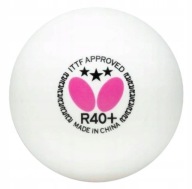 М'яч Для Настільного Тенісу Batterfly Ping Pong R40+ Tournament 1Шт.