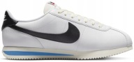 Чоловіче Спортивне Взуття Nike Cortez, Шкіряні Кросівки, Кросівки, 32 См.