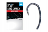 Гачки Nash Claw Long Shank З Шипами X 10 Шт.