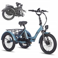 Fafrees F20 Mate Електромобіль Upgrade 48V 500W 18.2Ah 25Km/H 110Km Pl