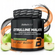 Biotech Citrulline Malate 300G L-Цитрулін Яблуко Перед Тренуванням