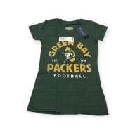 Жіноча Футболка З Коротким Рукавом Green Bay Packers Fanatics Nfl S