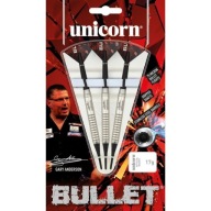 Дротики З М'яким Наконечником Unicorn Bullet Stainless Steel - Gary Anderson 16G:23520|18