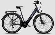 Електричний Трекінговий Велосипед Barton Touring Plus 28