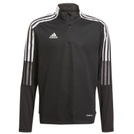 Толстовка Adidas Tiro 21 Training Top Jr Gm7325