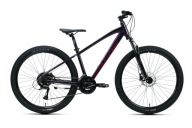 Kands 27.5 Mercury Жовта Рамка 15 Дюймів Shimano Гідравліка Фіолетова