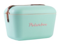 Холодильник Polarbox Verde Agua Rosa Baby Classic 1830