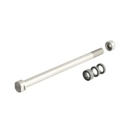 2X Garmin Tacx E-Thru Axle Clamps 12 Мм X 1,75 T1708