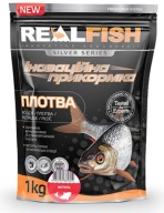 Наживка Для Риболовлі Real Fish Плотва - Очотка 1 Кг