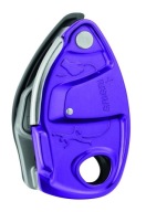 Petzl Grigri+ Security - Фіолетовий