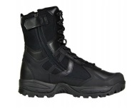 Високі Черевики Mil-Tec Patrol One Zip, Чорні